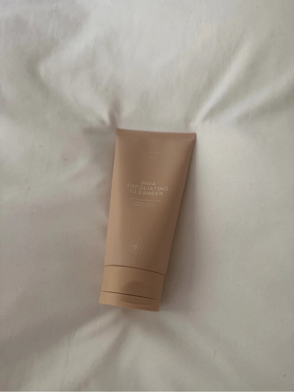 Pava Exfoliating Cleanser